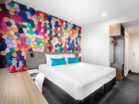 Ibis Styles Brisbane Elizabeth Street - Accommodation Batemans Bay 39