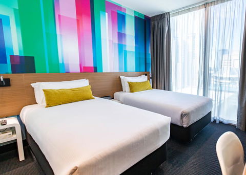 Ibis Styles Brisbane Elizabeth Street - Accommodation Batemans Bay 1