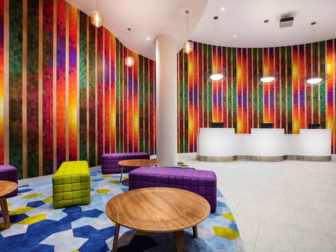 Ibis Styles Brisbane Elizabeth Street - Accommodation Batemans Bay 44