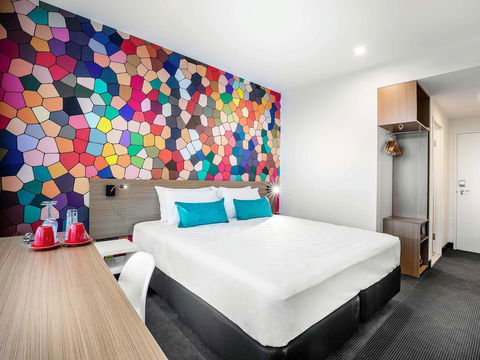 Ibis Styles Brisbane Elizabeth Street - Accommodation Batemans Bay 24