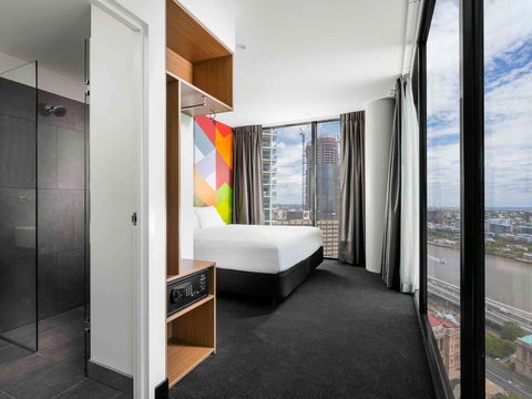 Ibis Styles Brisbane Elizabeth Street - Accommodation Batemans Bay 43