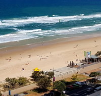 Moroccan View Tower Surfers Beach