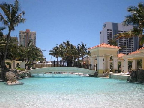 The Towers Of Chevron Renaissance - Holidays Gold Coast - Accommodation Batemans Bay 4