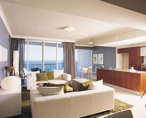 The Towers Of Chevron Renaissance - Holidays Gold Coast - Accommodation Batemans Bay 28