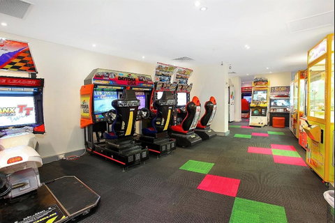 The Towers Of Chevron Renaissance - Holidays Gold Coast - Accommodation Batemans Bay 23