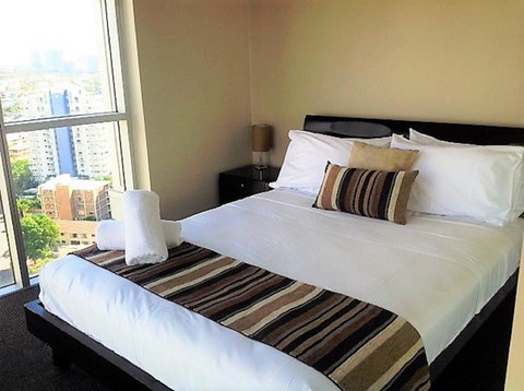 The Towers Of Chevron Renaissance - Holidays Gold Coast - Accommodation Batemans Bay 37