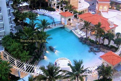 The Towers Of Chevron Renaissance - Holidays Gold Coast - Accommodation Batemans Bay 2