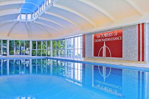 The Towers Of Chevron Renaissance - Holidays Gold Coast - Accommodation Batemans Bay 3