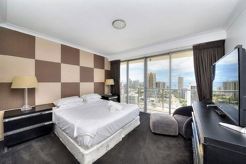 The Towers Of Chevron Renaissance - Holidays Gold Coast - Accommodation Batemans Bay 27