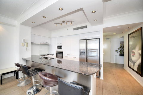 The Towers Of Chevron Renaissance - Holidays Gold Coast - Accommodation Batemans Bay 18