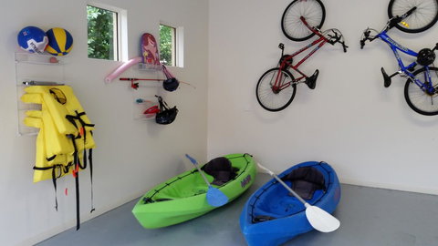 Hepburn Holiday Haven - Accommodation Batemans Bay 22