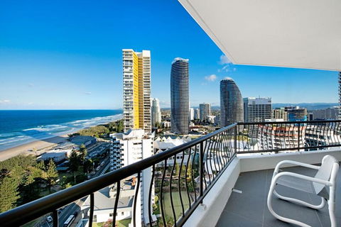 ULTIQA Beach Haven On Broadbeach - Accommodation Batemans Bay 8