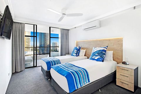 ULTIQA Beach Haven On Broadbeach - Accommodation Batemans Bay 4