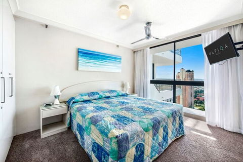 ULTIQA Beach Haven On Broadbeach - Accommodation Batemans Bay 35