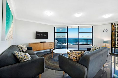 ULTIQA Beach Haven On Broadbeach - Accommodation Batemans Bay 11