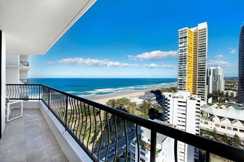 ULTIQA Beach Haven On Broadbeach - Accommodation Batemans Bay 12