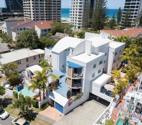 Surfers Beach Resort One - Accommodation Batemans Bay 34
