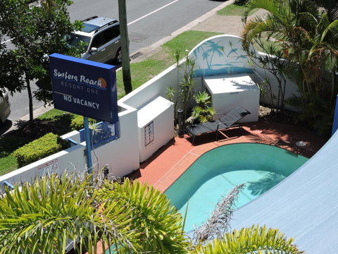 Surfers Beach Resort One - Accommodation Batemans Bay 41