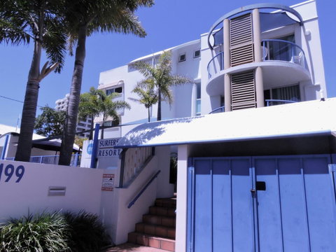Surfers Beach Resort One - Accommodation Batemans Bay 35