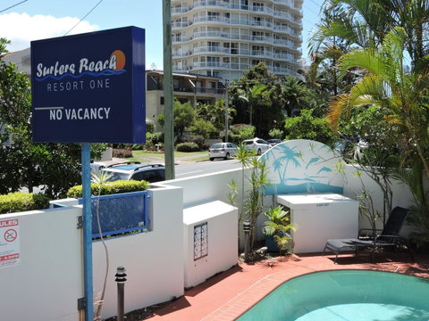 Surfers Beach Resort One - Accommodation Batemans Bay 39