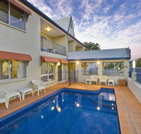 Rockhampton Serviced Apartments - Accommodation Batemans Bay
