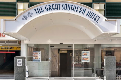 Great Southern Hotel Brisbane - Accommodation Batemans Bay 0