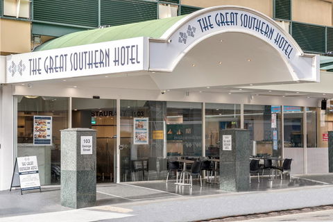 Great Southern Hotel Brisbane - Accommodation Batemans Bay 16