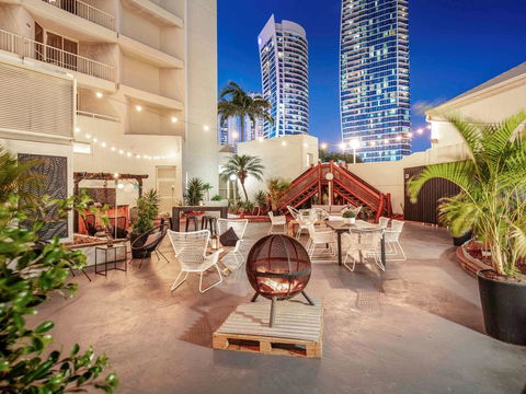 Novotel Surfers Paradise - Accommodation Batemans Bay 0