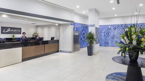 Oaks Brisbane On Charlotte Suites - Accommodation Batemans Bay 4