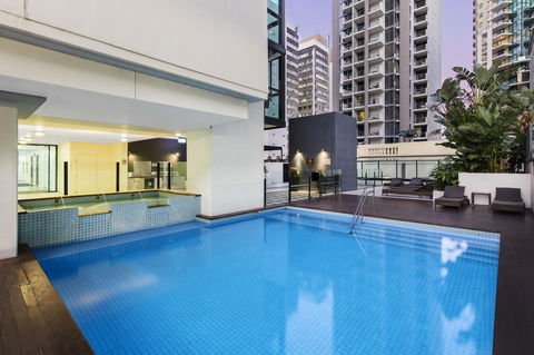Oaks Brisbane On Charlotte Suites - Accommodation Batemans Bay 2