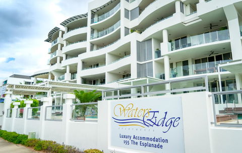 Waters Edge Apartment Cairns - Accommodation Batemans Bay 1