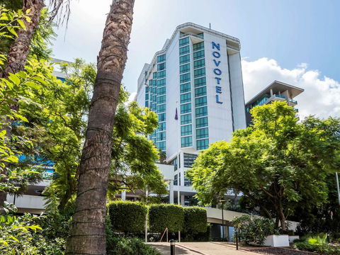 Amora Hotel Brisbane - Accommodation Batemans Bay 39