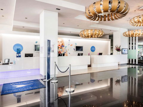 Amora Hotel Brisbane - Accommodation Batemans Bay 23
