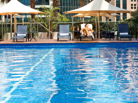 Amora Hotel Brisbane - Accommodation Batemans Bay 41