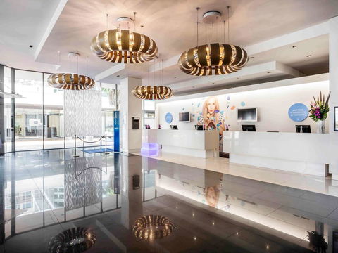 Amora Hotel Brisbane - Accommodation Batemans Bay 8