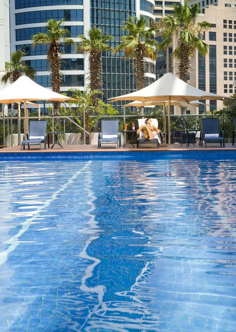 Amora Hotel Brisbane - Accommodation Batemans Bay 4