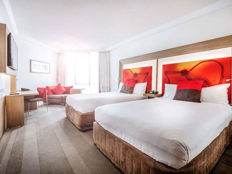 Amora Hotel Brisbane - Accommodation Batemans Bay 38