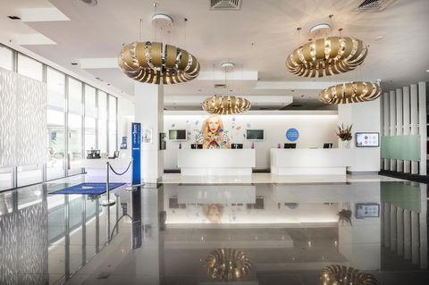 Amora Hotel Brisbane - Accommodation Batemans Bay 7