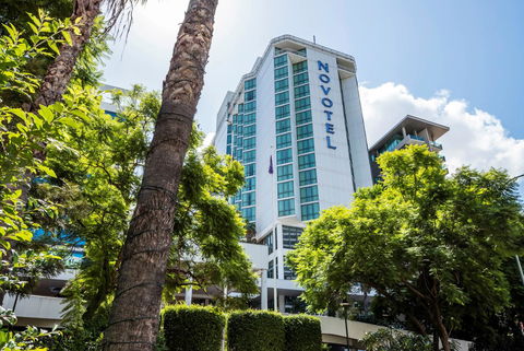 Amora Hotel Brisbane - Accommodation Batemans Bay 2