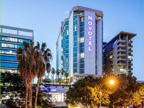 Amora Hotel Brisbane - Accommodation Batemans Bay 0