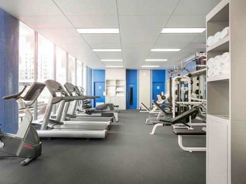 Amora Hotel Brisbane - Accommodation Batemans Bay 44