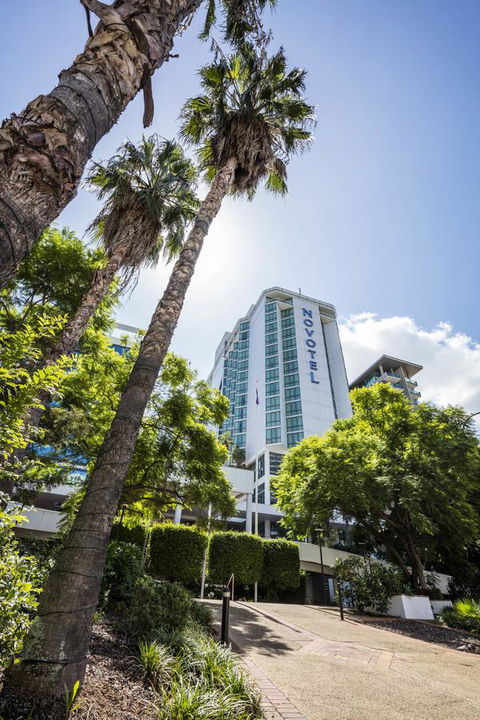 Amora Hotel Brisbane - Accommodation Batemans Bay 19
