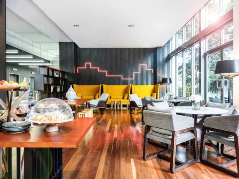 Amora Hotel Brisbane - Accommodation Batemans Bay 43
