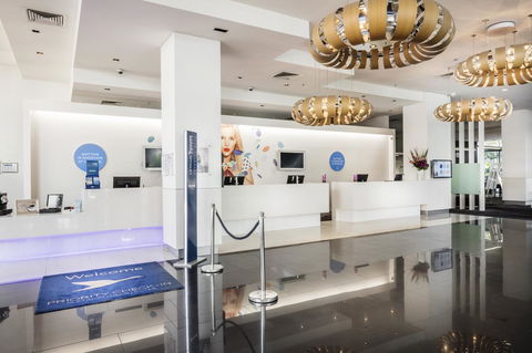 Amora Hotel Brisbane - Accommodation Batemans Bay 18