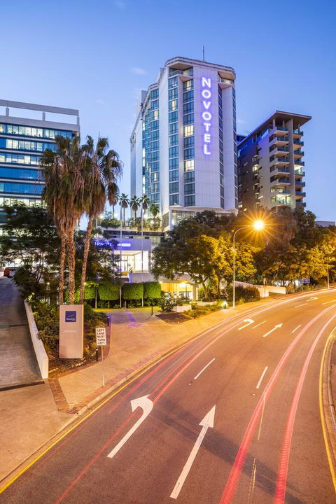 Amora Hotel Brisbane - Accommodation Batemans Bay 25