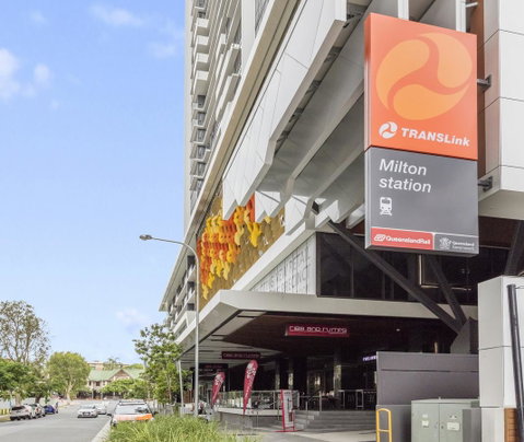 The Milton Brisbane - Accommodation Batemans Bay 5