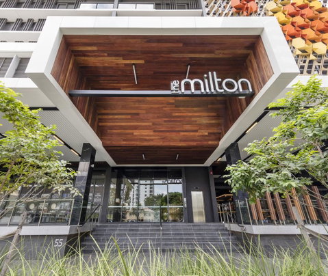 The Milton Brisbane - Accommodation Batemans Bay 8