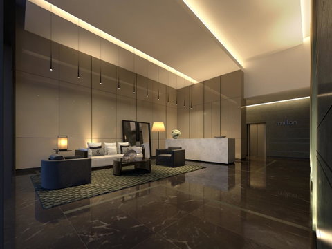 The Milton Brisbane - Accommodation Batemans Bay 4