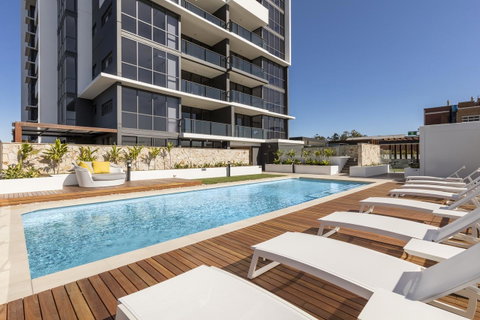 The Milton Brisbane - Accommodation Batemans Bay 0