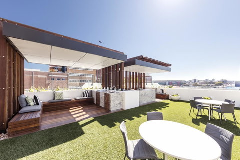 The Milton Brisbane - Accommodation Batemans Bay 11